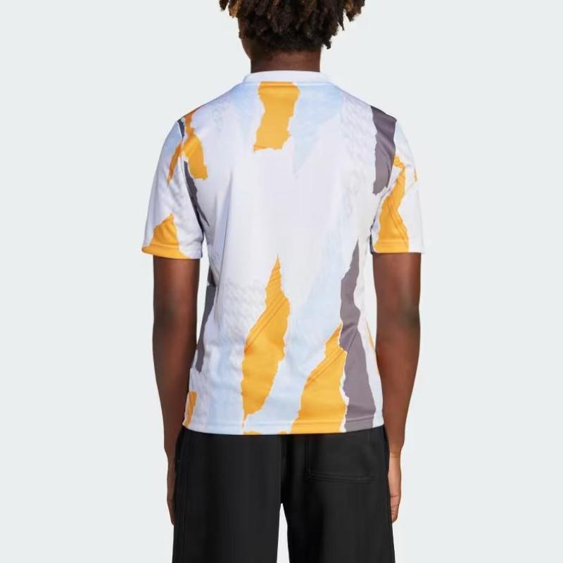 adidas Цветное изображение на футболке Детская JJ3491