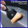 MQRE3 80% New 1/2Pcs Car Interior Cleaning Soft Brush Tool Dust Remover For All Bmw M Power X1 X3 X5 X7 Z4 E63 F10 F30 1 2 3 4 5 Seri