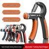 Adjustable Hand Grip & Finger Strengthener for Muscle & Wrist Rehabilitation