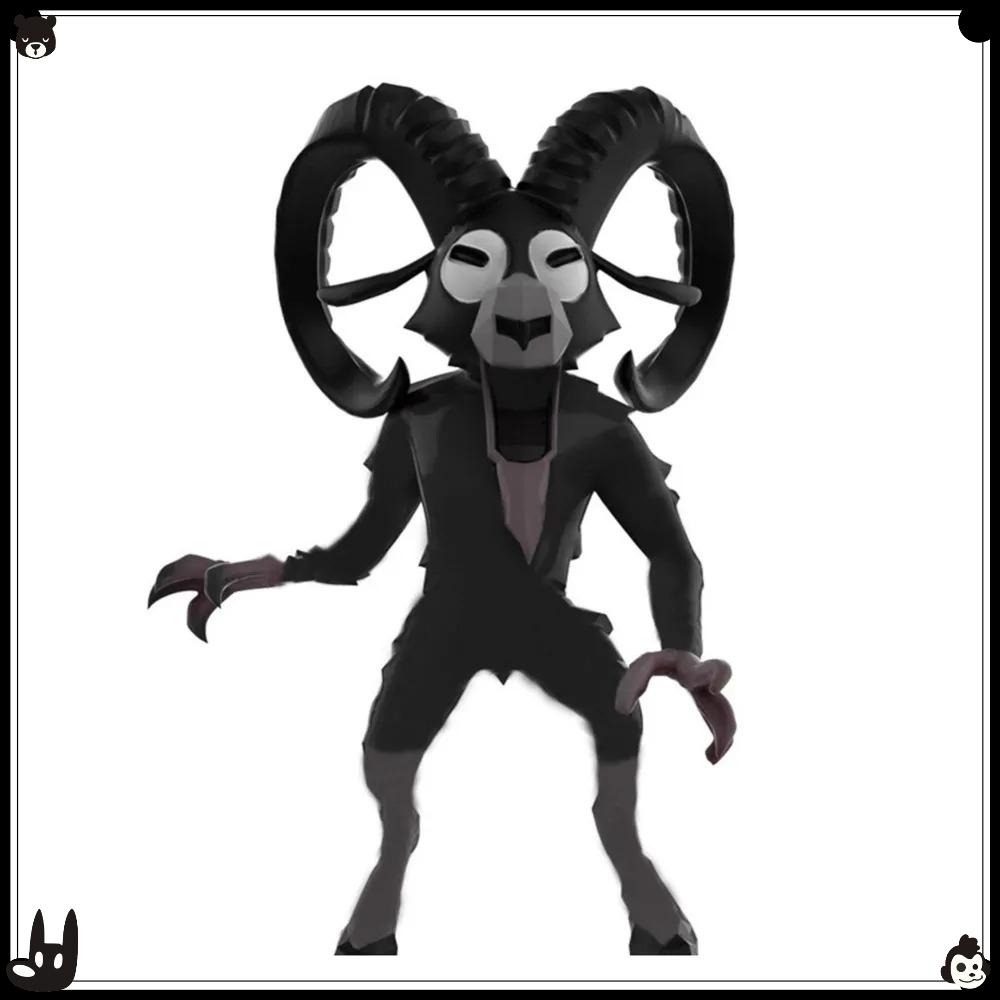 НОВИНКА  99 Ночей в Лесу Фигурки Игрушка 99 Ночей Фигурки Фигурка Сова Олень 99 Ночей в Лесу Фигурка Пластик Подарок