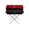 60 Cm Portable Foldable Leg Barbecue with Frame