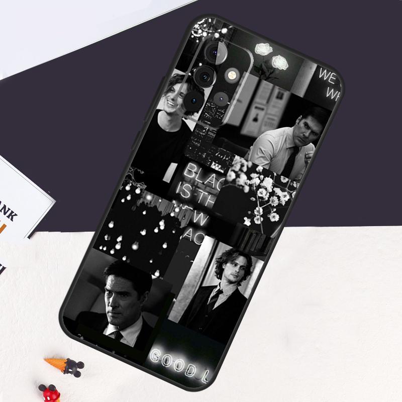 Чехол для телефона Criminal Minds для Samsung Galaxy A13 A35 A15 A55 A53 A33 A36 A56 A26 A16 A22 A32 A52 A54 A34 A05 A06