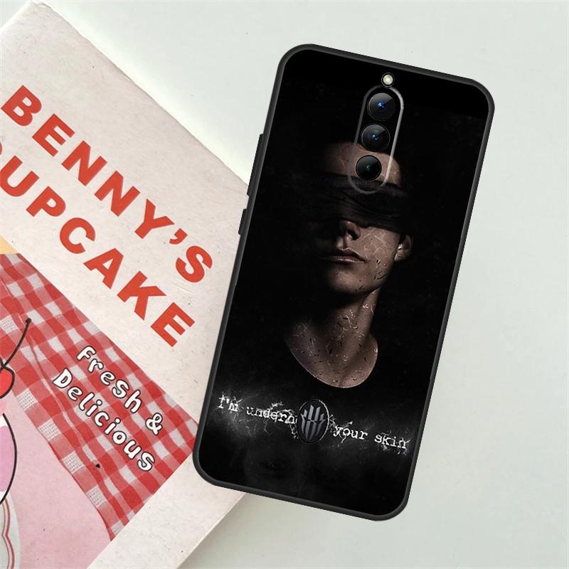 Чехол Teen Wolf для ZTE Nubia Red Magic 8S 8 9 Pro Plus RedMagic 6 6S Pro 7 7S Pro 6R 5S 5G Мягкий чехол