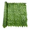 Simulation Fence Garden Privacy Screen 300x50cm Artificial Ivy Trellis Wall Covering Wind Barrier Fence Outdoor Indoor Decor