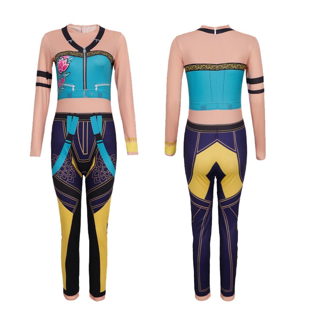 Боди сценический костюм, костюм для косплея