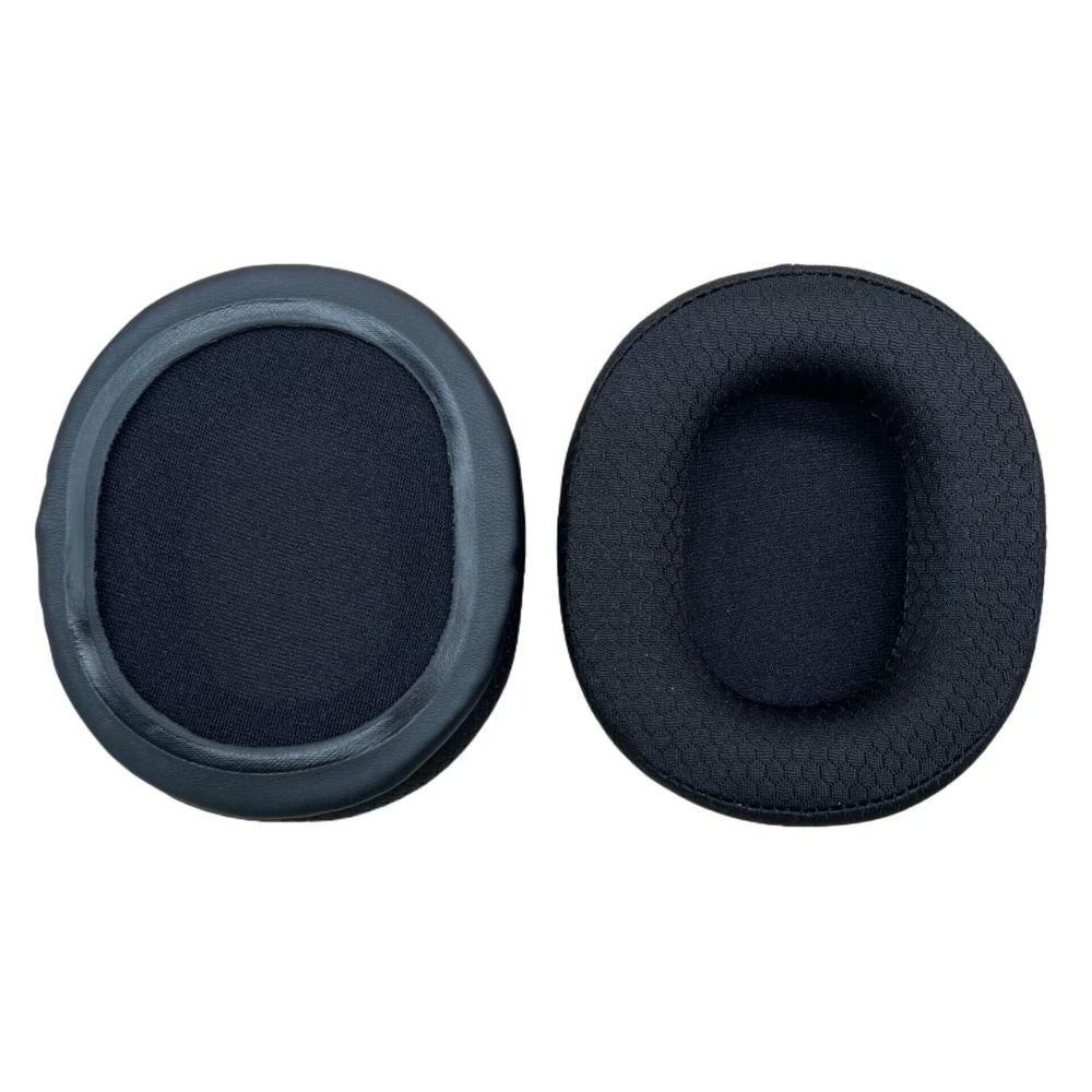 1Pair Memory Foam Ear Cushion for Audio Technica ATH-MSR7b SE M50 M40 M30 M20X Headphone Accessories
