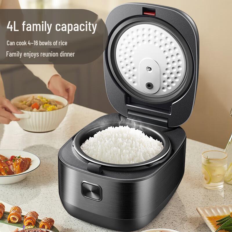 SUPOR 5L Spherical Pot Smart Rice Cooker CN plug (adapter included)
