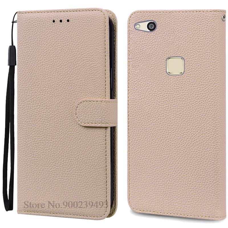 Чехол для Huawei P10 Lite Чехол для Huawei P10 Lite Чехол-книжка Кожаный чехол-кошелек для Huawei P 10 Lite WAS-LX1 LX2 LX3 LX1A Чехлы для телефонов