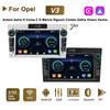 7'' Android Car Radio For Opel Antara Astra H Corsa C D Meriva Signum Combo Zafira Vivaro Carplay Auto Radio Multimedia Player 2+32GB