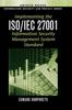 Книга Implementing the ISO/IEC 27001 Information Security Management System Standard