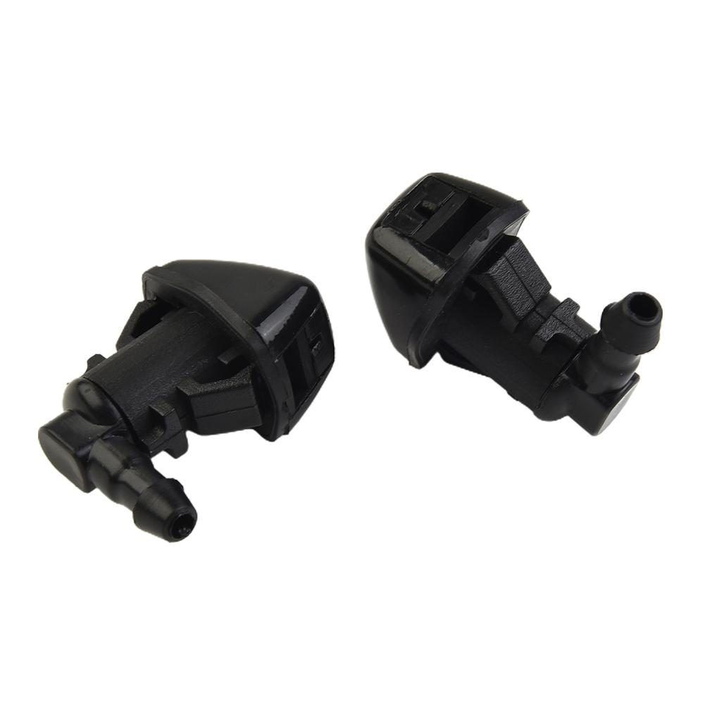 Для Ford Edge MKX Ford Fiesta 2011 - 2015 Автоматические форсунки омывателя лобового стекла BT4Z-17603-A Форсунка стеклоочистителя