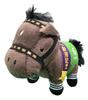 Thoroughbred Collection Mascot BC29 12cm Plush Toy Approx. (Karate)