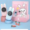 2pcs Walkie Talkie Kids Mini Phone Call Children Cartoon Talkie Walkie Toys 3KM Range UHF Radio Interphone Boys Girls Gifts