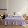 Cotton Six-Layer Gauze Cover Blanket For Children And Adults Pure Cotton Knitted Seersucker Thin Blanket Sofa Nap Leisure Blanke