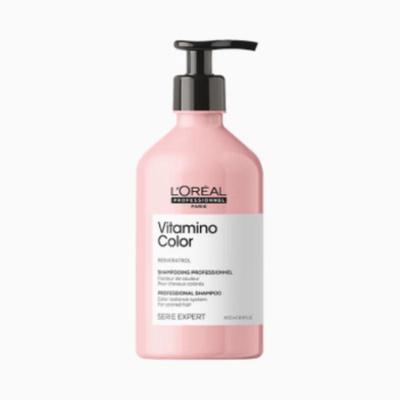 Шампунь L'Oréal PRO Salon Color Lock