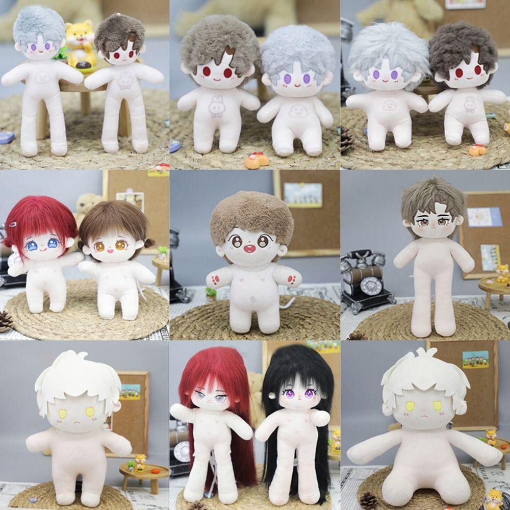 10/12/15/20/30cm Doll Undercoat Idol Doll Outfit for Stuffed Cotton Dolls 20cm Doll