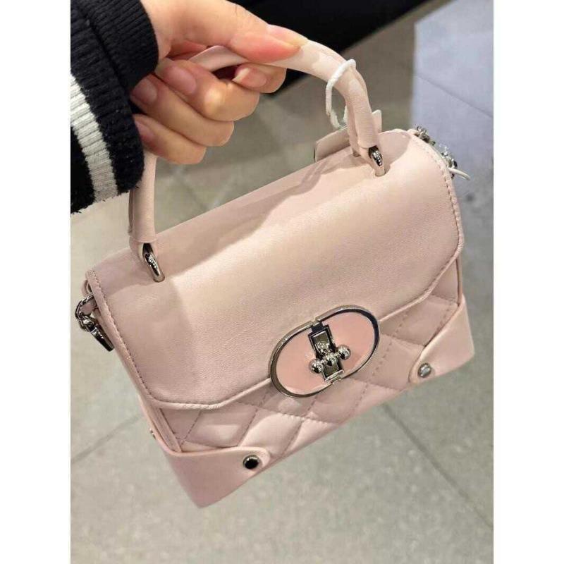 Small Niche Box Bag Women's Small Fragrant Wind Diamond-chain Crossbody Bag Commuter Everything Small Square Bag