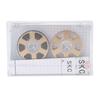 Reel To Reel Blank Cassette Tape 46 Minutes Normal Bias Low Noise High Output Transparent Sound