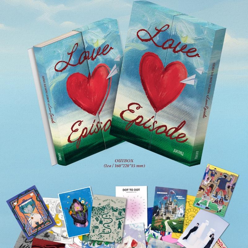 Akmu   Love Episode  3rd Mini Album
