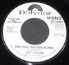7-дюймовая пластинка JEFF COLLINS Only You And You Alone PD15064PROMO POLYDOR 1972 США SoulFunk Б/у