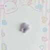20 Pcs New Cute Cartoon Animal White Small Teeth Series Resin Scrapbook Diy Jewelry Children Gift Hairpin Accessories A54