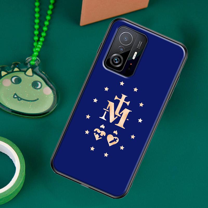 Чехол «Непорочное зачатие Девы Марии Иисуса» для POCO F5 X5 X3 Pro X4 F4 GT F3 C40, чехол для Xiaomi 13 12 Lite 11T 12T Pro 12X