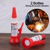 Welding Powerful Solder Quick Dry Super Glue Multi-Material Repair Adhesive  Beach House