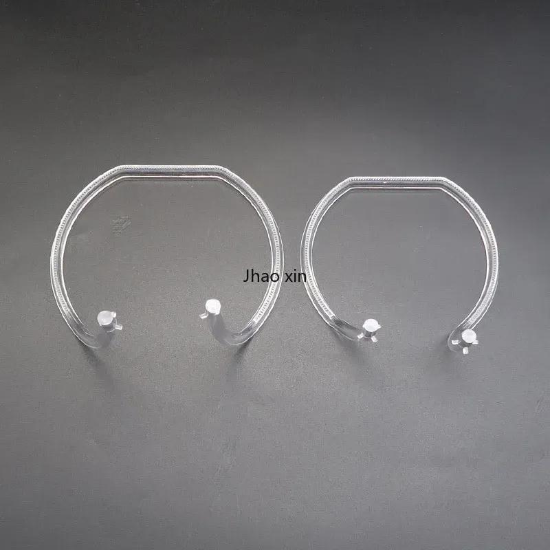 FOR BMW X3 X4 F25 F26 LED 2014-2017 Car Headlight DRL Light Guide Plate Light Tube Daytime Running Light Guide Angel Eye