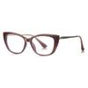 Ultralight Reading Glasses Men Women Retro Hd Lens Blue Light Blocking Eyewear Classic Square Far Sight Eyeglasses