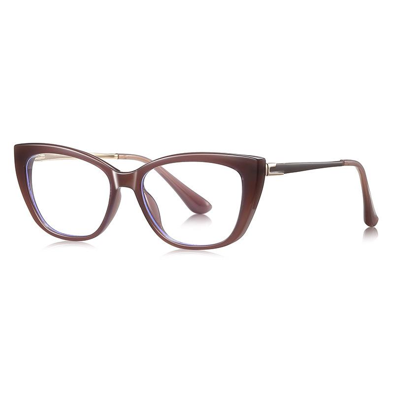 Ultralight Reading Glasses Men Women Retro Hd Lens Blue Light Blocking Eyewear Classic Square Far Sight Eyeglasses