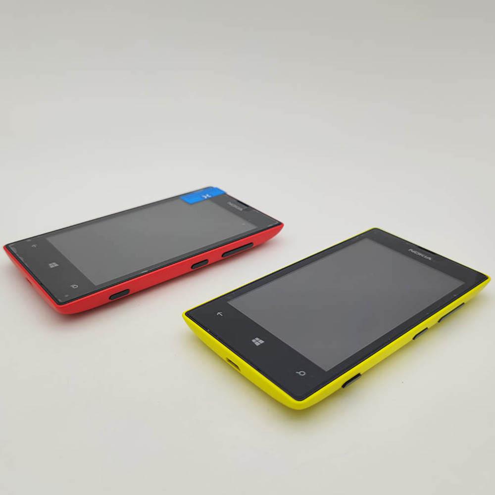 90% New Refurbished Nokia Original Nokia Lumia 520 3G Mobile Phone