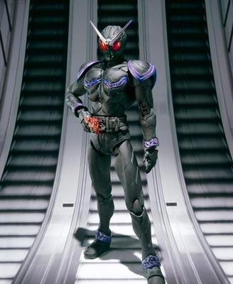 Tamashii Web Limited Камен Райдер Джокер Фигурка SIC