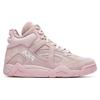 Fila Клетка Ретро Баскетбольные Кроссовки Розовые Женские F12W031229FSP