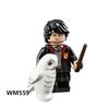 Набор игрушек-фигурок из серии фильмов, конструктор WM6040-6047