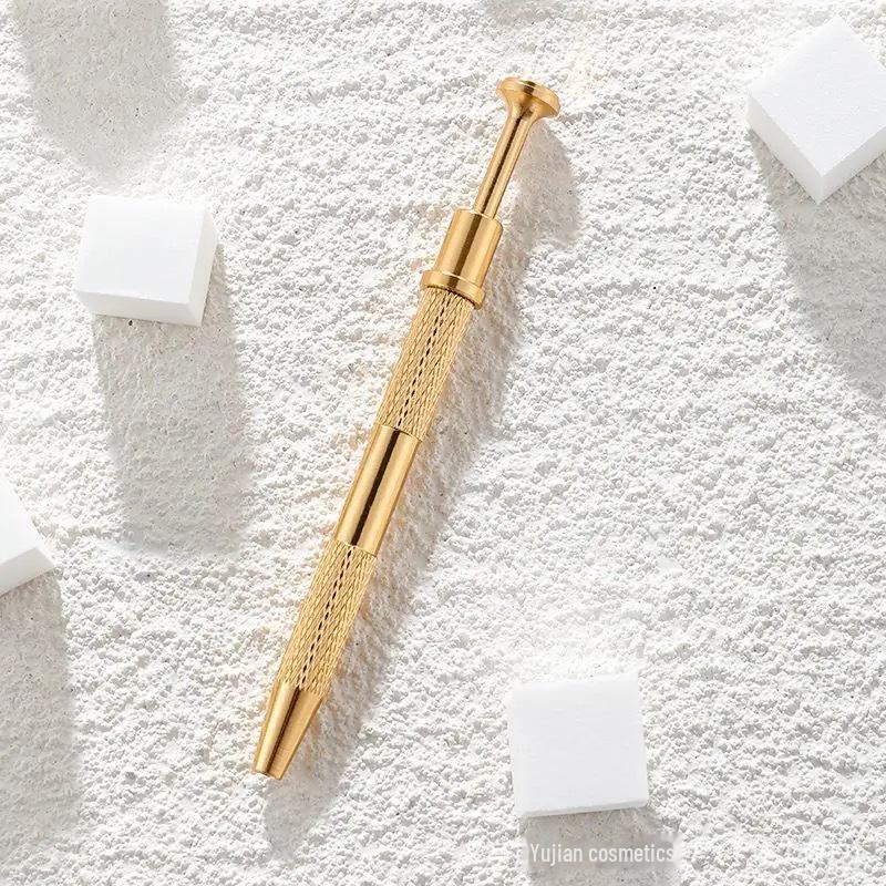 Кисть-губка для нейл-арта с градиентным размазыванием, хлопок