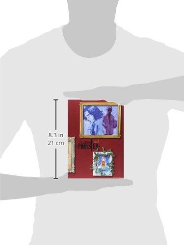 MONSTER Полное издание (3) (Большой специальный выпуск комиксов)