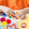 Creative Easter Decoration Colorful DIY Window Decor Kit  Home Glass Window