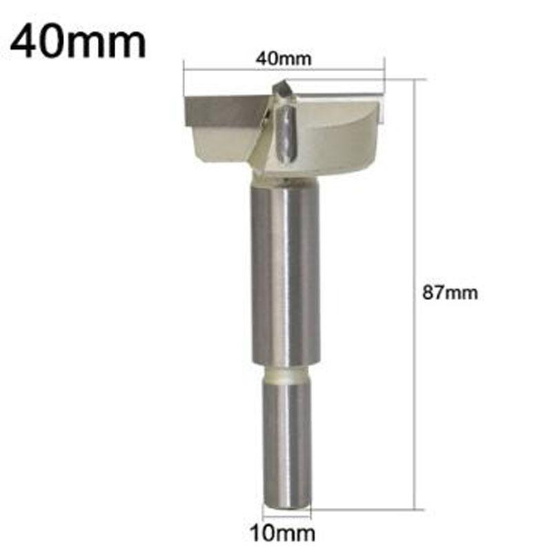 1 шт. 15 мм-60 мм советы Форстнера деревообрабатывающие инструменты кольцевая пила резак шарнир расточные сверла круглый хвостовик резак из карбида вольфрама
