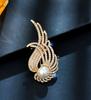 Ear Alloy Brooch, High-end Sense,  High-end Chest Flower, High-end Coat, Suit Brooch