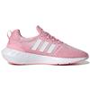 Adidas Swift Run 22 Светло-розовые женские кроссовки Cloud-White Почти-розовые GV7972
