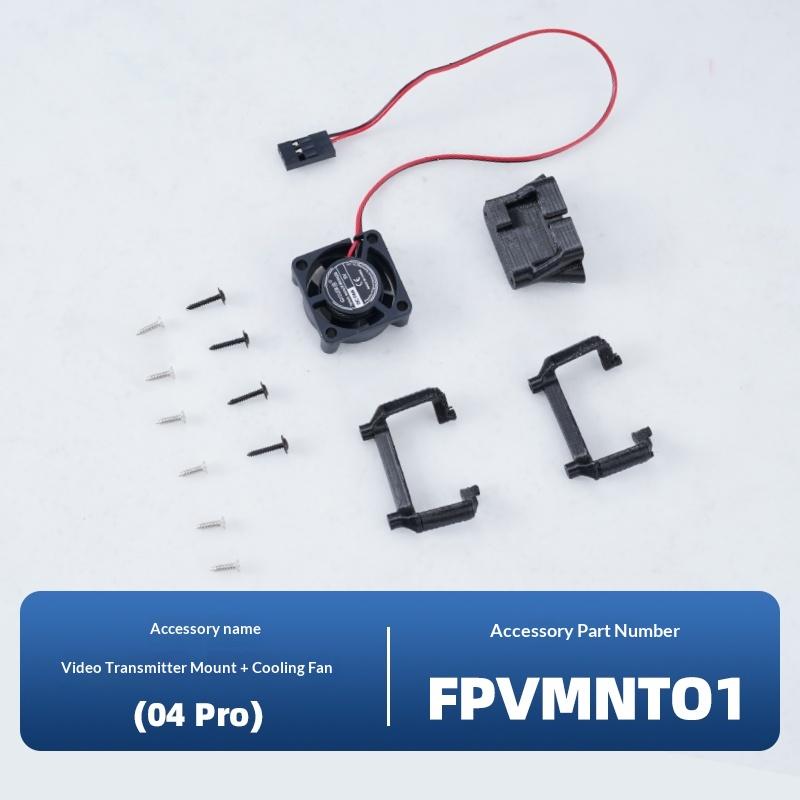 В наличии Fms Syncpilot Fpv Набор трекера головы для моделей самолетов, лодок, автомобилей RC Система совместима с Dji