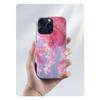 Enchanting Neon Jellyfish Clear Phone Case For Iphone 17 Air 16 Pro Max 15 Pro 14 Plus 17E 16E 11 13 12 Mini Cover Cases Fundas
