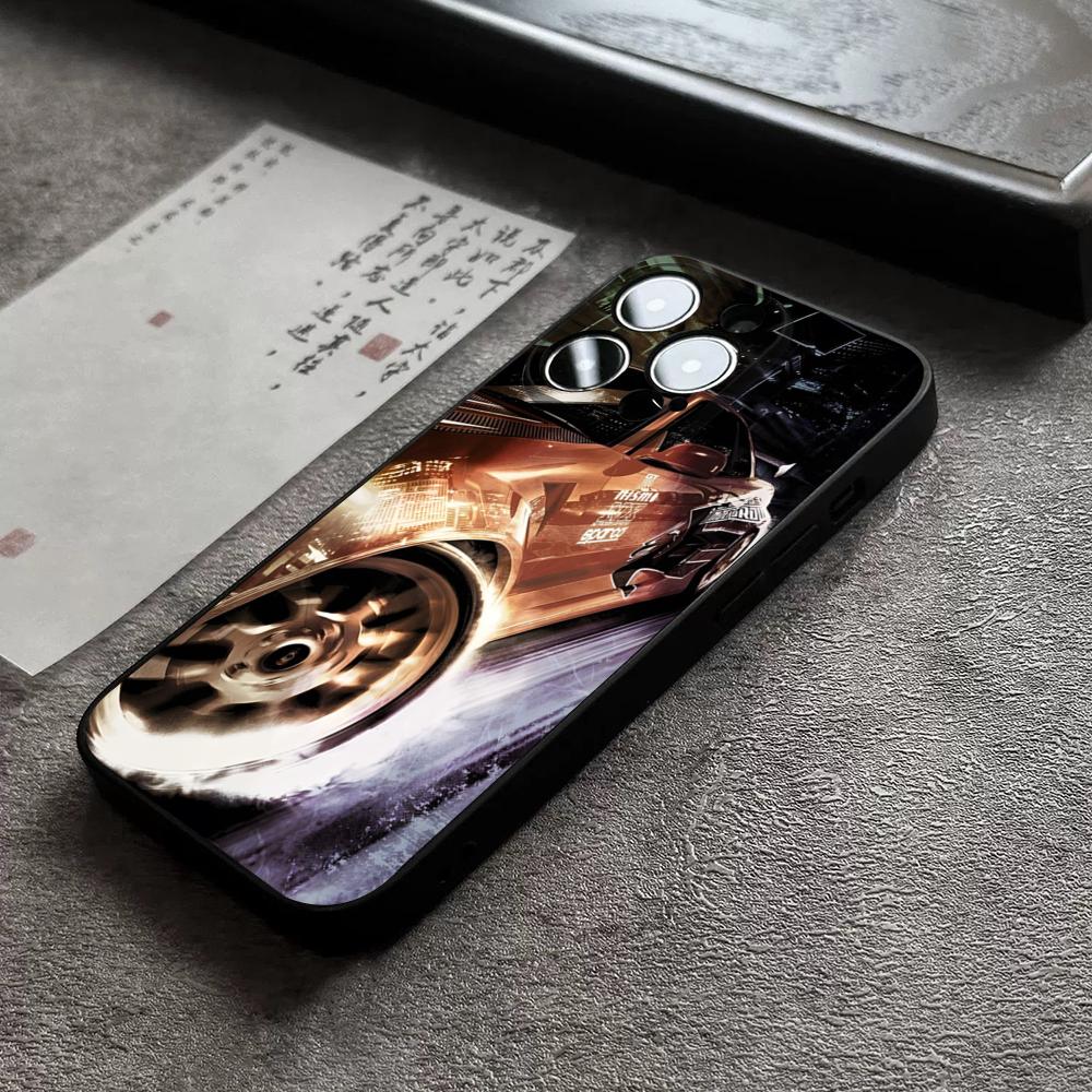 Чехол для телефона Need For Speed Payback Для 17 Pro Max Iphone 16 14 Pro Max 12 15 Plus 13 Pro 11 Xr X Xs 8 Plus Задняя крышка