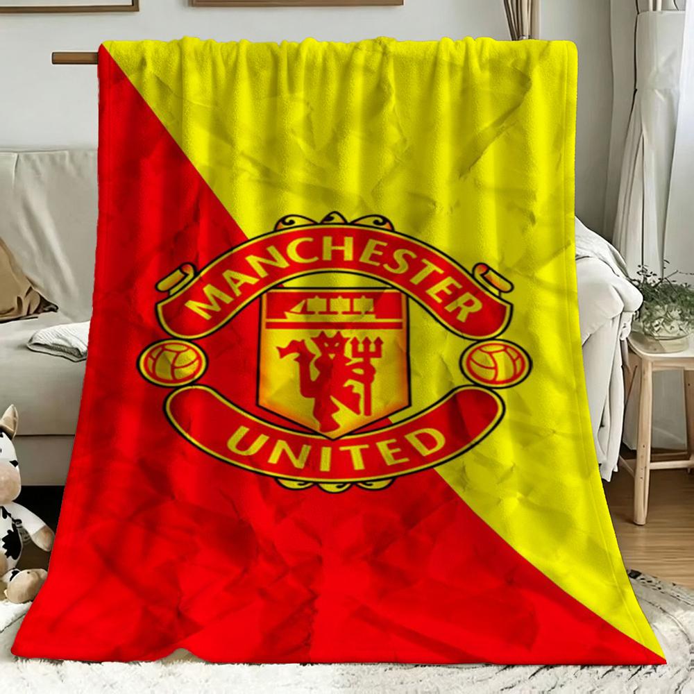 Manchester Warm Blanket Milk Silk Blanket Lightweight Blanket Decorative Blanket Wrinkle Resistant