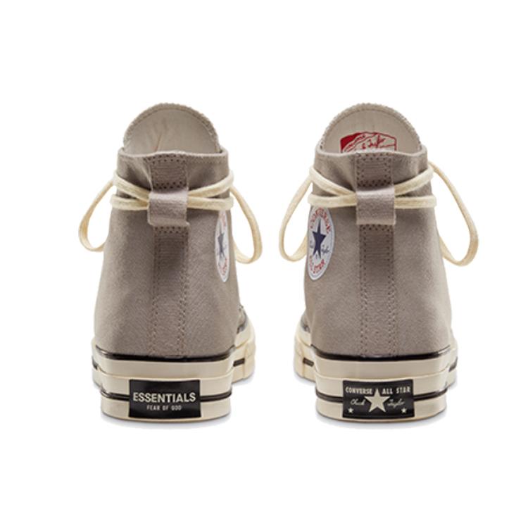 Chuck 70 Fear of God x Chuck 70 Converse 'Серый' 168219C