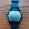 Подержанные цифровые часы CASIO G-SHOCK