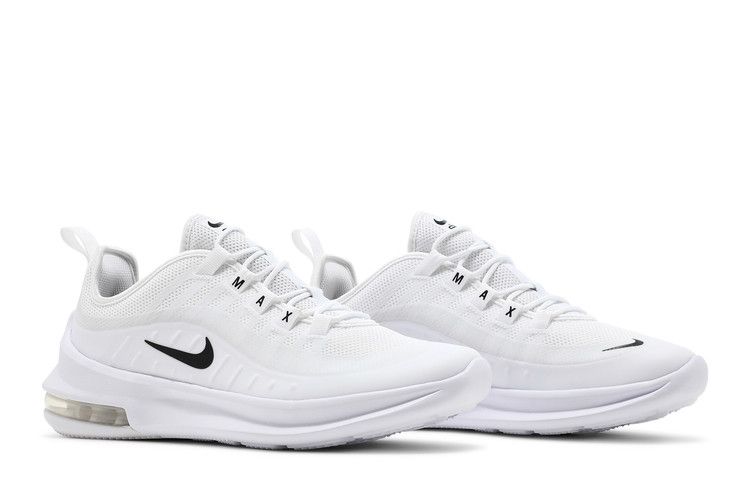 Nike Air Max Axis GS 'White' Sneakers