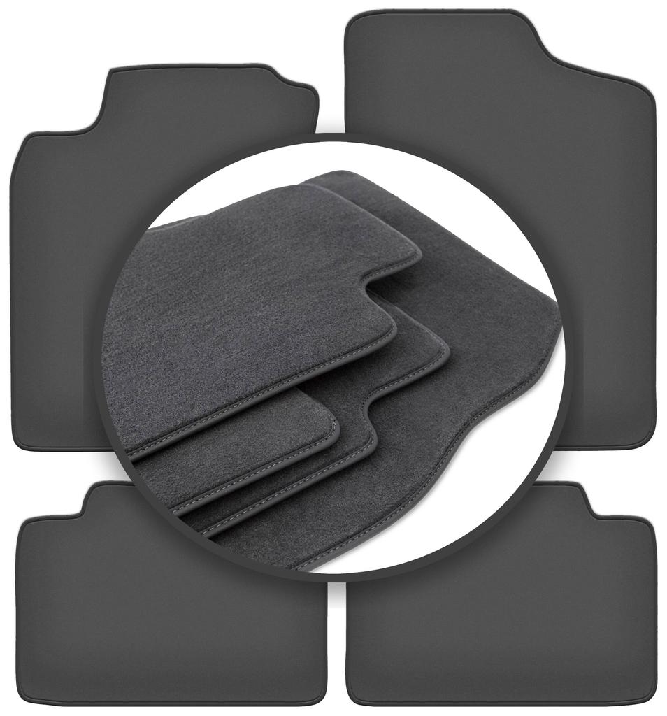 Premium car mats for: Daihatsu Charade hatchback (1994-2000)