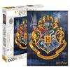 Пазл Гарри Поттер Логотип Хогвартса 1000 деталей