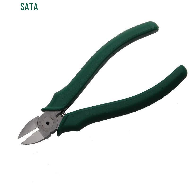 SATA 70922A Профессиональный пластиковый кусачок